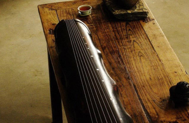 徐州市古琴蕴含的传统文化，一把古琴制备出来要两年的时间